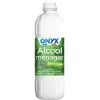ONYX Alcool ménager pour métal, bois, tissus, vitres parfum pomme bricolage 1L* Alcool Ménager