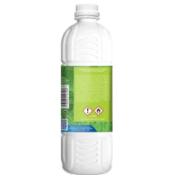 ONYX Alcool ménager pour métal, bois, tissus, vitres parfum pomme bricolage 1L* Alcool Ménager