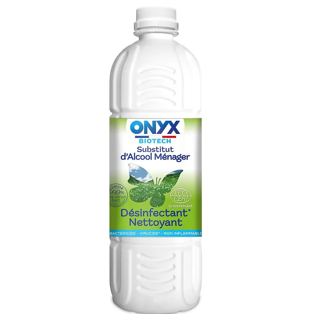Alcool ménager substitut nettoyant / désinfectant 1L, Ardea>Ardea (Onyx) Sale