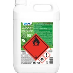 Alcool ménager supérieur 95° 5 L>ONYX Hot