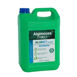 Alginet solaire - Nettoyant panneaux solaires - - 15 L>Algimouss