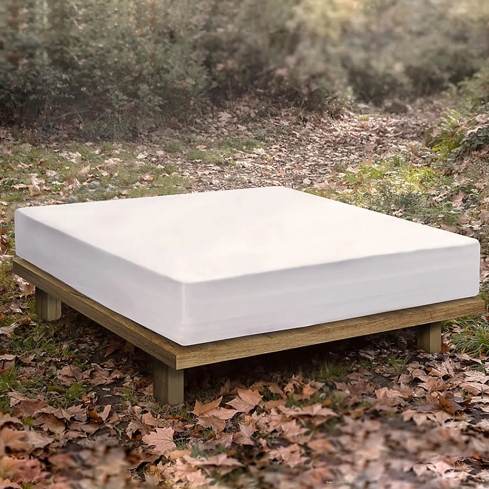 Alèse B-Sensible Blanc 80x190 cm Impermeable & Anti-acariens>Bellecour Hot