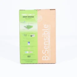 Alèse B-Sensible Blanc 80x190 cm Impermeable & Anti-acariens><noscript><img width=