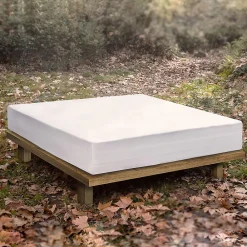 Alèse B-Sensible Blanc 140x190/200 cm Impermeable & Anti-acariens>Bellecour Online