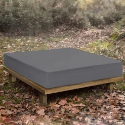 Alèse B-Sensible Gris anthracite 90x190/200 cm Impermeable & Anti-acariens>Bellecour New