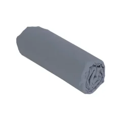 Bellecour Alèse B-Sensible Gris anthracite 140x190/200 cm Impermeable & Anti-acariens* Protège Matelas