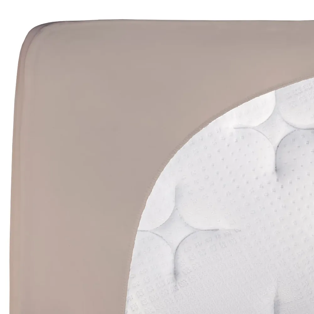 Alèse B-Sensible Taupe 80x190 cm Impermeable & Anti-acariens>Bellecour