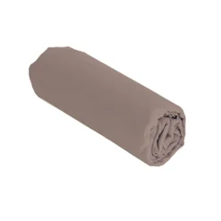 Alèse B-Sensible Taupe 140x190/200 cm Impermeable & Anti-acariens>Bellecour Best