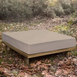 Alèse B-Sensible Taupe 90x190/200 cm Impermeable & Anti-acariens>Bellecour Best