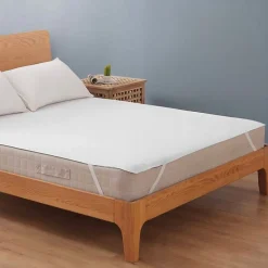 Alèse Protège Matelas Imperméable Avec Coins élastiques 140x200 Cm><noscript><img width=