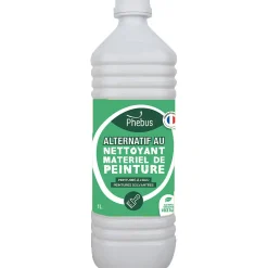 Alternatif au nettoyant matériel de peinture 1 litre>Phebus Clearance