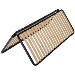 ALTODUO - Sommier Pliable 2x20 Lattes 80x200>Altobuy Online