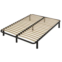 ALTOKIT - Sommier démontable 2x18 Lattes 140x190cm>Altobuy Discount