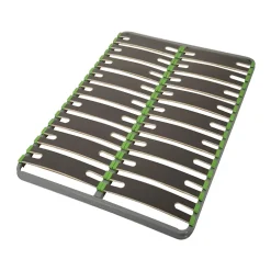 Altobuy ALTOSENSO - Sommier 2x9 Lattes 160x200cm* Sommier