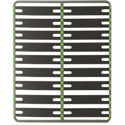ALTOSENSO - Sommier 2x9 Lattes 140x190cm>Altobuy Outlet