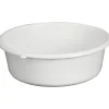 - Cuvette ronde 25x8cm 2.5l Gris moucheté>Aluminium Et Plastique Online