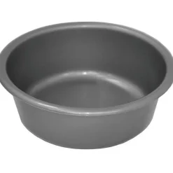 Aluminium Et Plastique - Cuvette ronde 25 2.5l Silver* Seau, Bassine, Récipient De Ménage