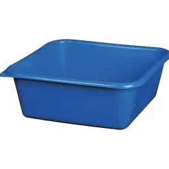 - Cuvette carrée 20cm 1.5l Bleu>Aluminium Et Plastique Best