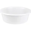 Cuvette ronde 32 cm 5 L - Blanc alimentaire>Aluminium Et Plastique Hot