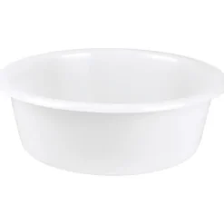 Cuvette ronde 32 cm 5 L - Blanc alimentaire>Aluminium Et Plastique Hot