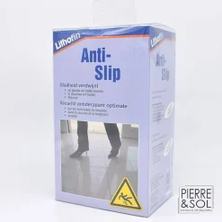 Lithofin Anti-Glisse - Traitement antidérapant durable - - Kit* Nettoyant Et Entretien Pour Sol