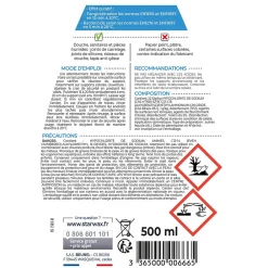 Starwax Anti-moisissures Idéal joints 500 ml* Nettoyant Pour Salle De Bains