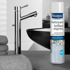 Aérosol nettoyant express salle de bains 600ml><noscript><img width=