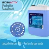 Höfer Chemie Assouplissant Végétalien Classic Blue 4 x 10 L, Linge Doux Et Parfum Longue Durée* Nettoyant Pour Salle De Bains