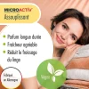 Höfer Chemie Assouplissant Végétalien Summer 2 x 10 L, Linge Doux, Parfum Estival Et Séchage Rapide* Nettoyant Pour Salle De Bains