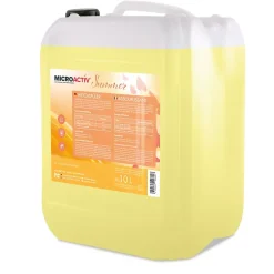 Höfer Chemie Assouplissant Végétalien Summer 2 x 10 L, Linge Doux, Parfum Estival Et Séchage Rapide* Nettoyant Pour Salle De Bains