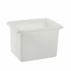 Bac grand volume 100 L - blanc>Gilac Sale