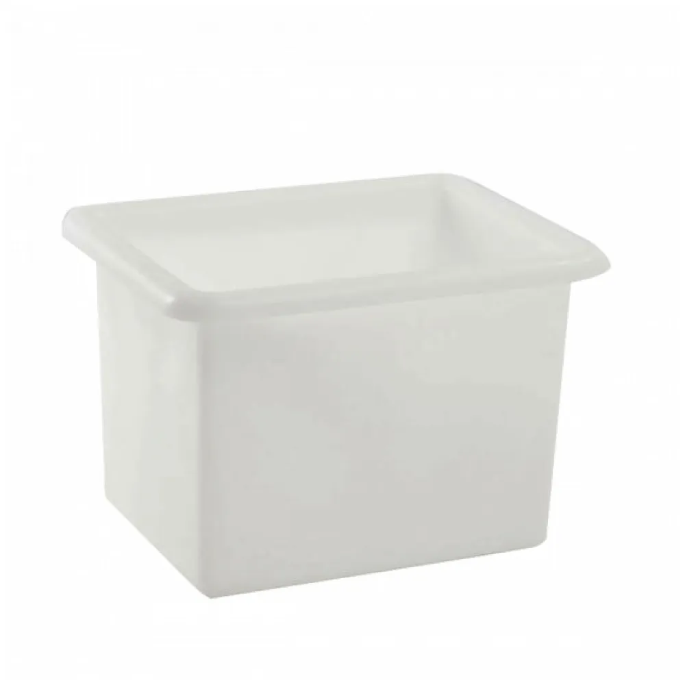 Bac grand volume 100 L - blanc>Gilac Sale