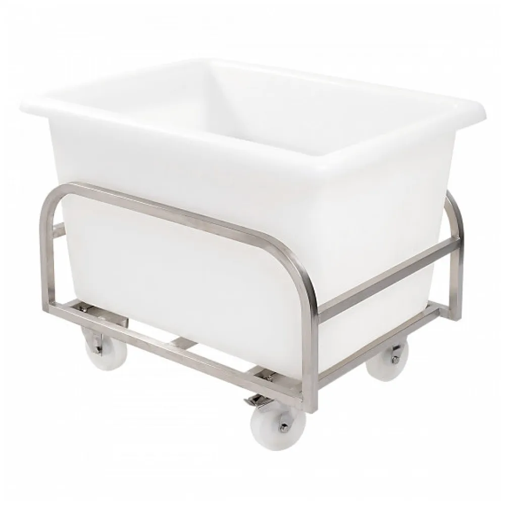 Bac grand volume 100 L - blanc>Gilac Sale