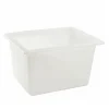 Bac grand volume 500 L - blanc>Gilac Outlet