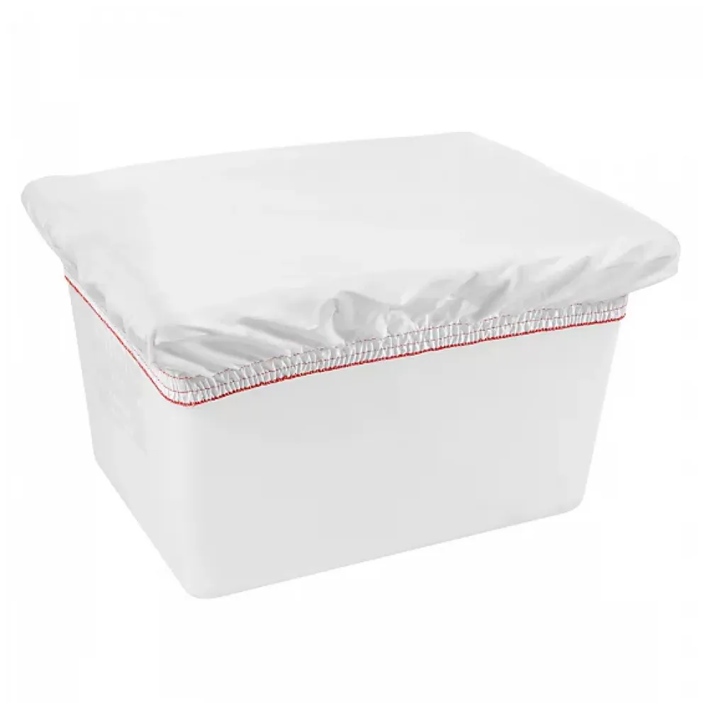 Gilac Bac grand volume 220 L - blanc* Seau, Bassine, Récipient De Ménage