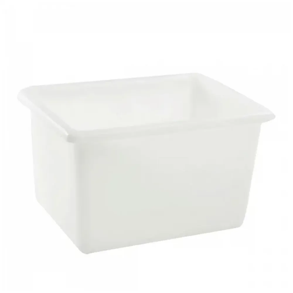Gilac Bac grand volume 220 L - blanc* Seau, Bassine, Récipient De Ménage