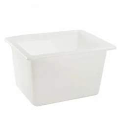Bac grand volume 310 L - blanc>Gilac