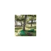 Suan Balai à feuilles de jardin - - Grande taille avec 27 dents* Balai Et Tête De Balai