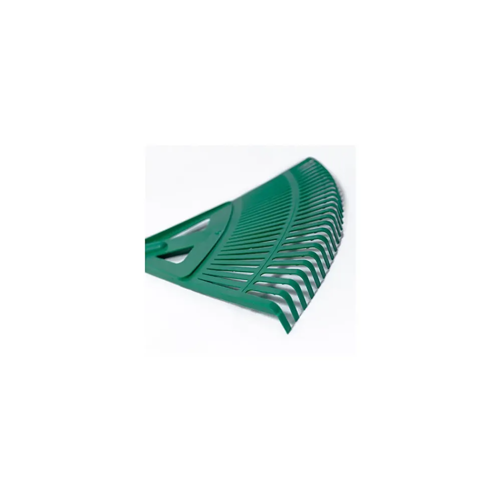 Suan Balai à feuilles de jardin - - Grande taille avec 27 dents* Balai Et Tête De Balai