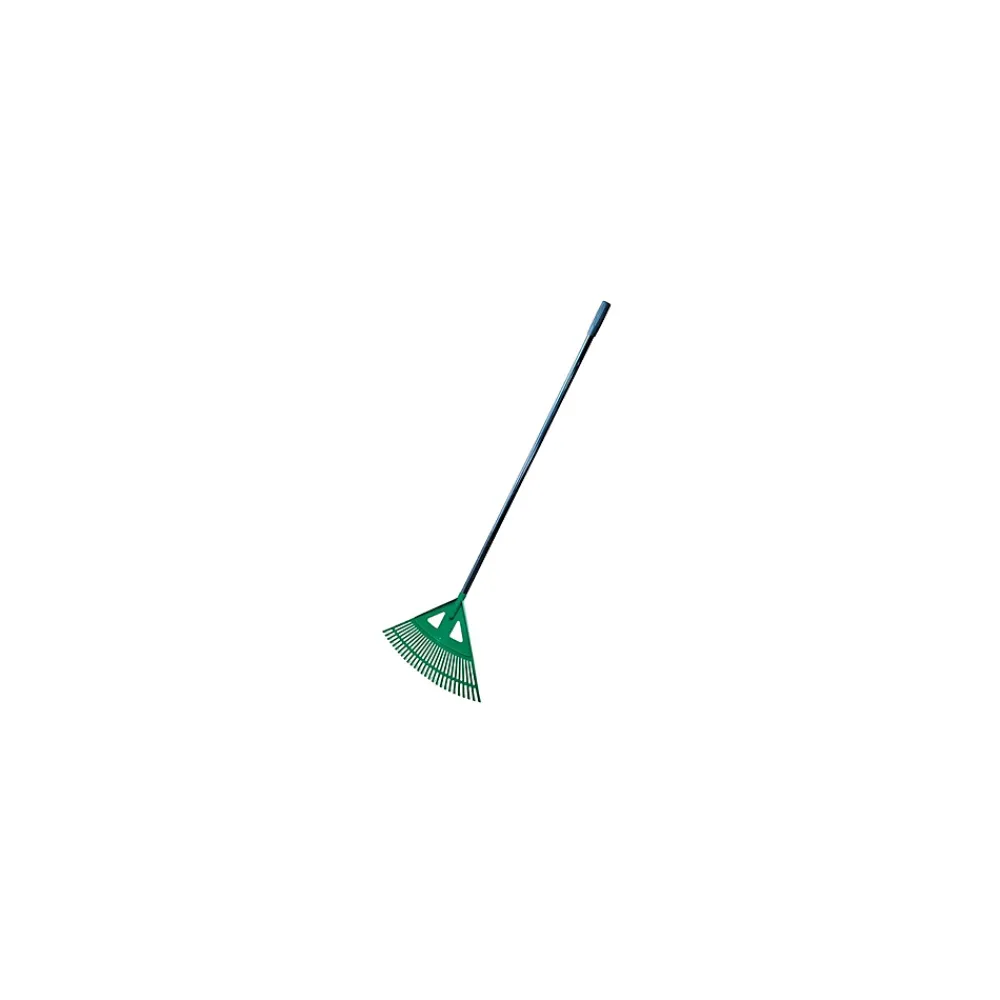 Suan Balai à feuilles de jardin - - Grande taille avec 27 dents* Balai Et Tête De Balai