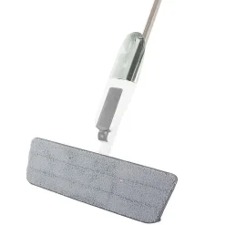 Balai à plat avec nettoyeur à eau et vaporisateur pour sols><noscript><img width=