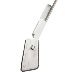Balai à plat avec nettoyeur à eau et vaporisateur pour sols><noscript><img width=