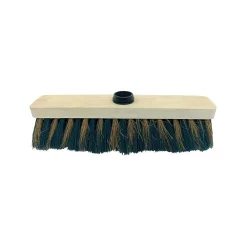 Balai Brosse de ménage droit en fibre de Coco 29x5,6x10cm>MSV Sale