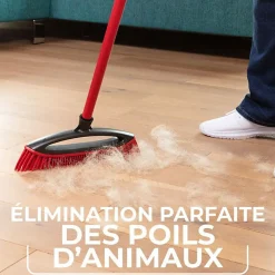 Balai caoutchouc Pet Pro - - Poils d'animaux (sans manche)><noscript><img width=