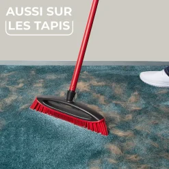 Balai caoutchouc Pet Pro - - Poils d'animaux (sans manche)><noscript><img width=