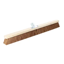 Wilmart Balai Coco 80 cm 5 rangs sans manche -* Balai Et Tête De Balai