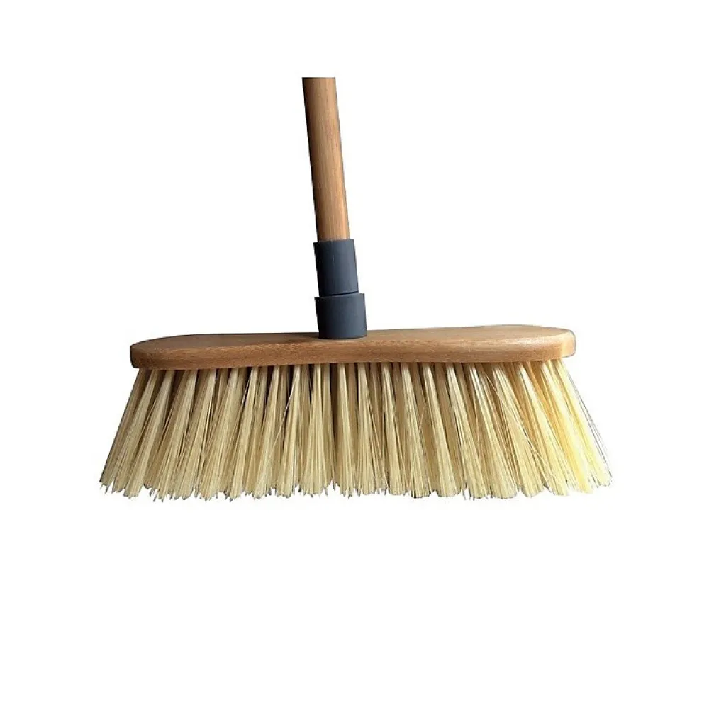 MSV Balai en Bambou avec manche 25x4,5x8cm* Balai Et Tête De Balai