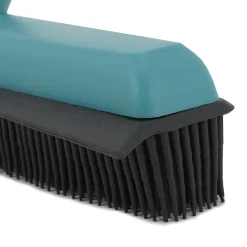 Balai extensible poils doux bleu L.1 m x l.7cm><noscript><img width=