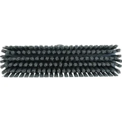 Vikan Balai Lave-pont 305 mm Dur Gris* Balai Et Tête De Balai