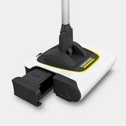 Balai électrique sans fil avec batterie KB5 Karcher blanc 3.7V>Kärcher